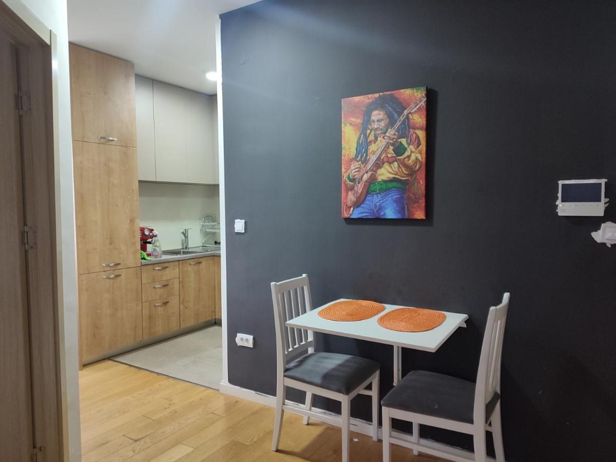Ribnica Appartamento Podgorica Esterno foto